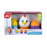 ABC csirke tojással 104010184