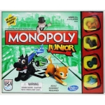 Monopoly junior társasjáték A6984