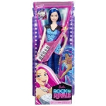 Barbie a rocksztár hercegnő, Rocksztár és countrey zenész babák CKB60 