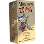 Munchkin zombik társasjáték DEL34436