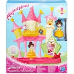 Disney Hercegnők: Pörgő-táncoló báli Belle játékszett E1632