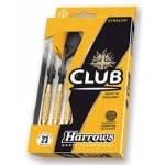 Harrows Darts szett Club Brass steel 19-25 gr.  ED107