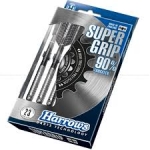 Harrows Dart szett Supergrip steel ED124