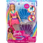 Barbie Slime sellő baba GKT75