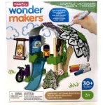 Fisher-Price Wonder Makers színezős faház GLY25