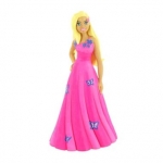 Comansi Barbie Fashion Barbie pink ruhában Y99144