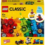 LEGO® Classic - Kockák és járművek 11014