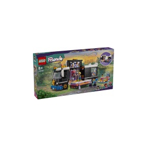 LEGO® Friends Popsztár turnébusz 42619