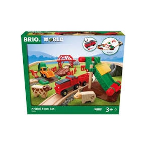 Brio Farm vonatszett   33984