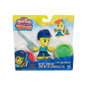 Play-Doh - Figura + gyurma készlet B5960