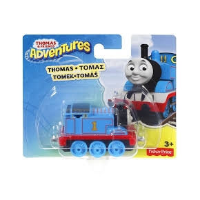 Fisher-Price Thomas  Adventures mozdonyok DWM28