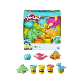 Play-Doh Dínó eszközök E1953