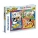 Clementoni Szuper Színes Disney Kacsa mesék 3 x 48 puzzle 25226