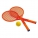 Ecoiffier Tenisz szett 7600000190